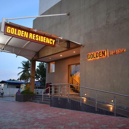Golden Residency Hotel Ramanathapuram Bagian luar foto