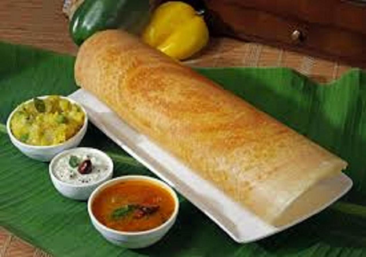 Golden Residency Hotel Ramanathapuram Bagian luar foto