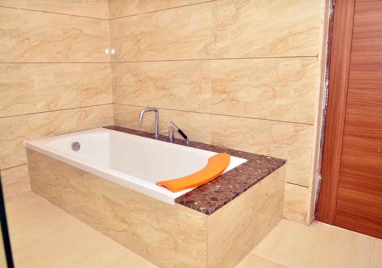Golden Residency Hotel Ramanathapuram Bagian luar foto