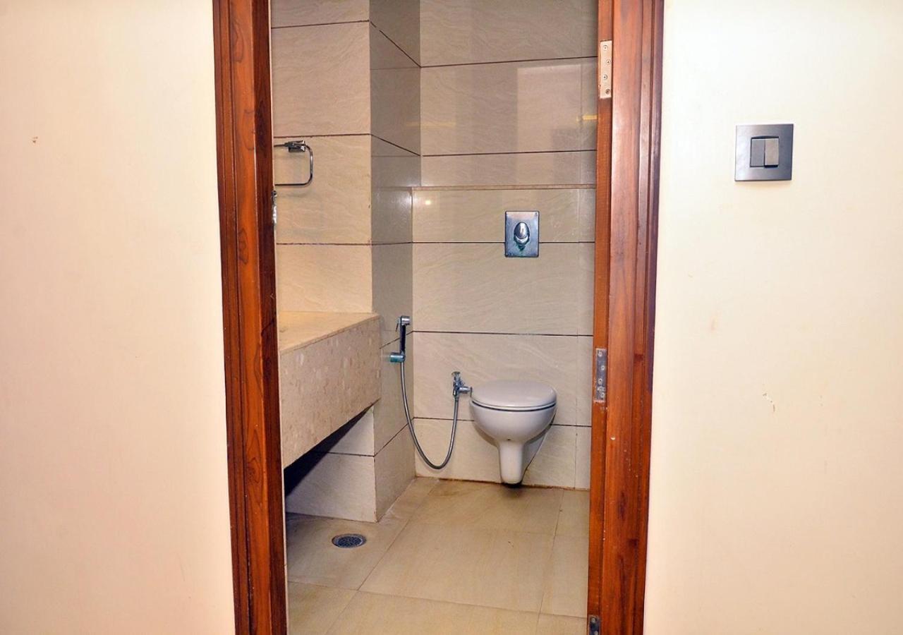 Golden Residency Hotel Ramanathapuram Bagian luar foto