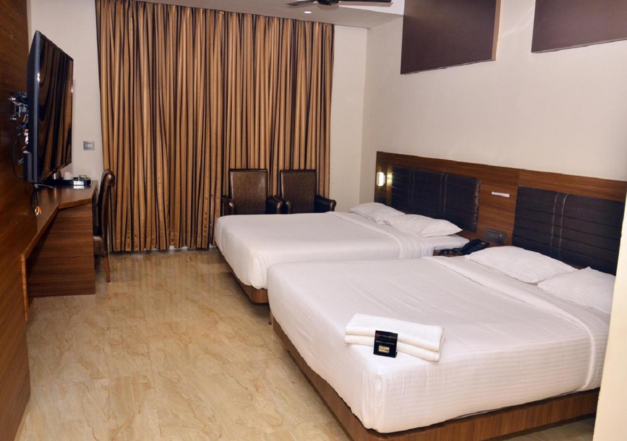 Golden Residency Hotel Ramanathapuram Bagian luar foto