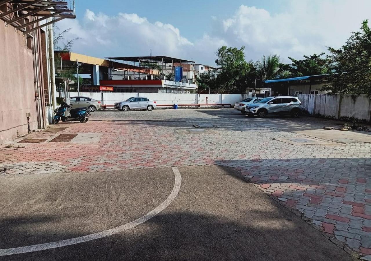 Golden Residency Hotel Ramanathapuram Bagian luar foto