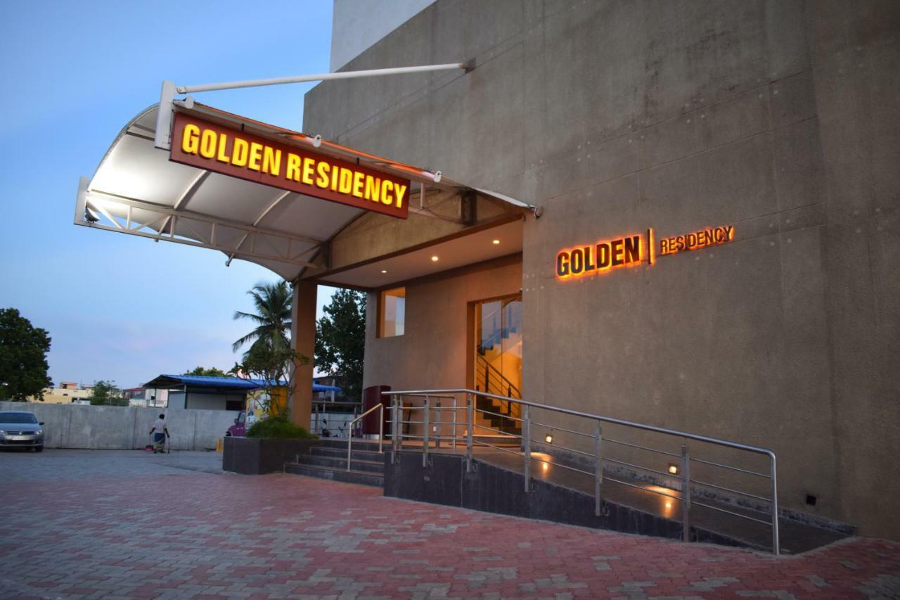Golden Residency Hotel Ramanathapuram Bagian luar foto