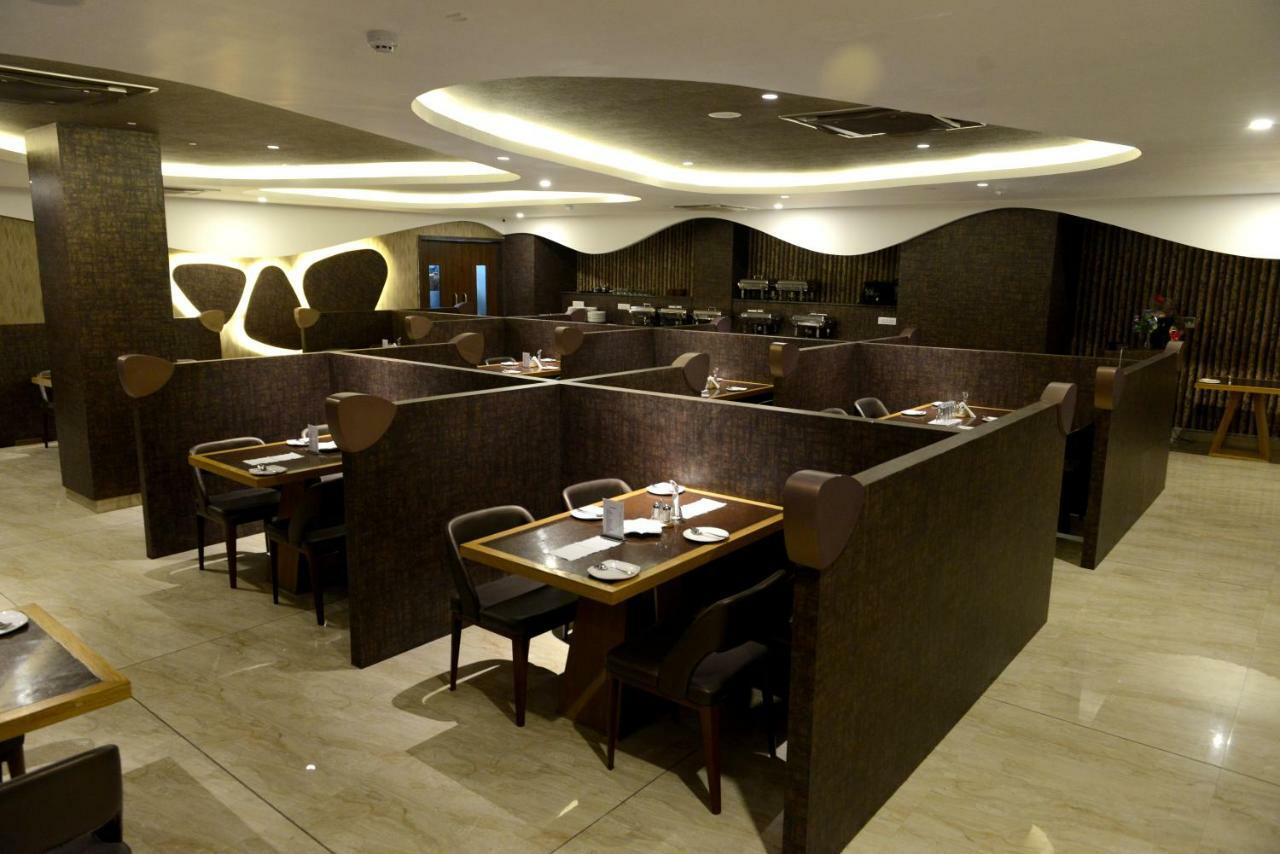 Golden Residency Hotel Ramanathapuram Bagian luar foto