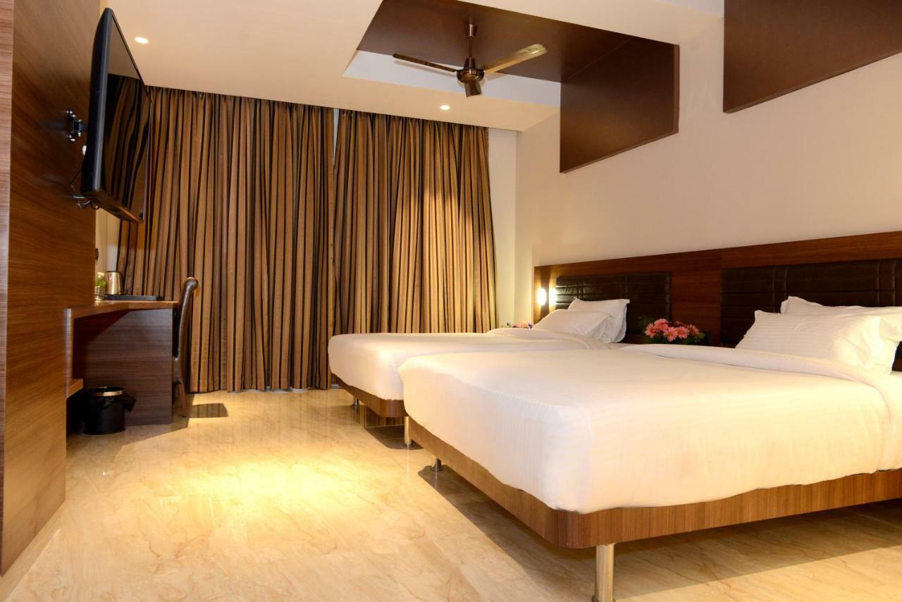 Golden Residency Hotel Ramanathapuram Bagian luar foto