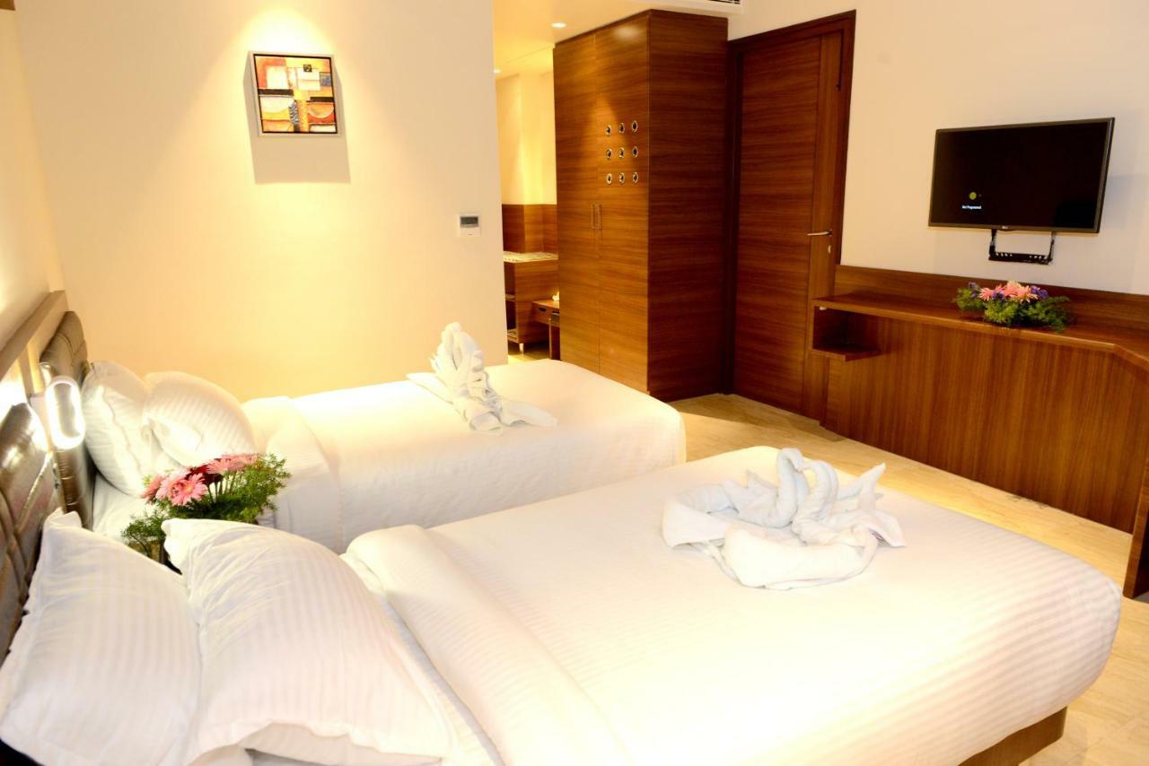 Golden Residency Hotel Ramanathapuram Bagian luar foto