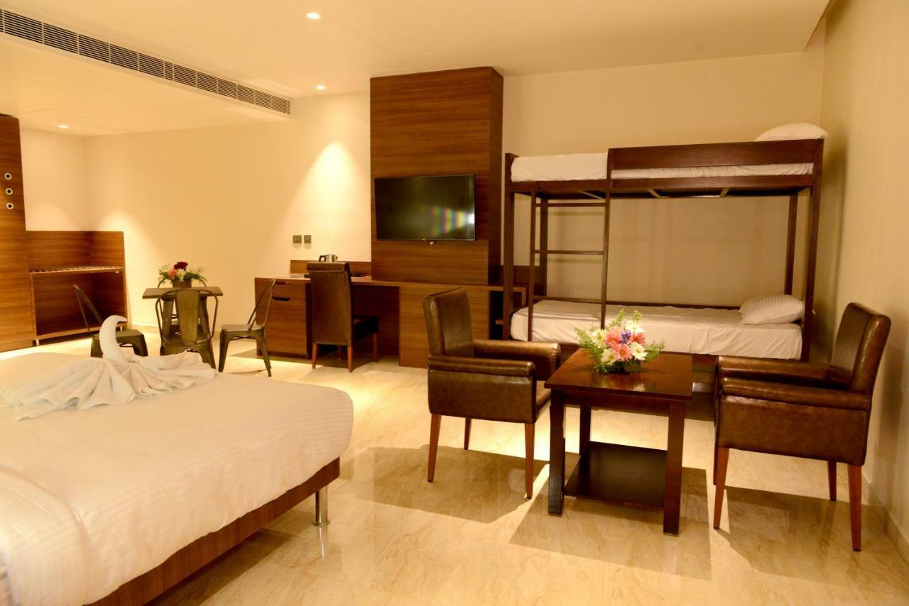 Golden Residency Hotel Ramanathapuram Bagian luar foto
