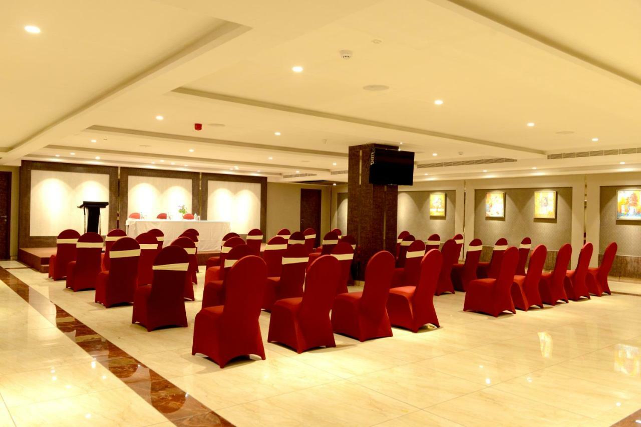 Golden Residency Hotel Ramanathapuram Bagian luar foto