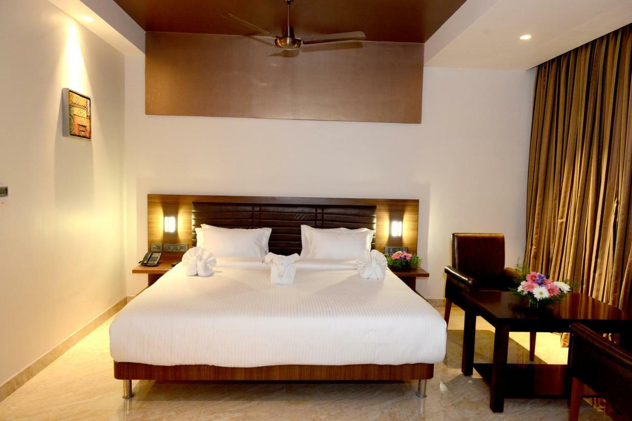 Golden Residency Hotel Ramanathapuram Bagian luar foto