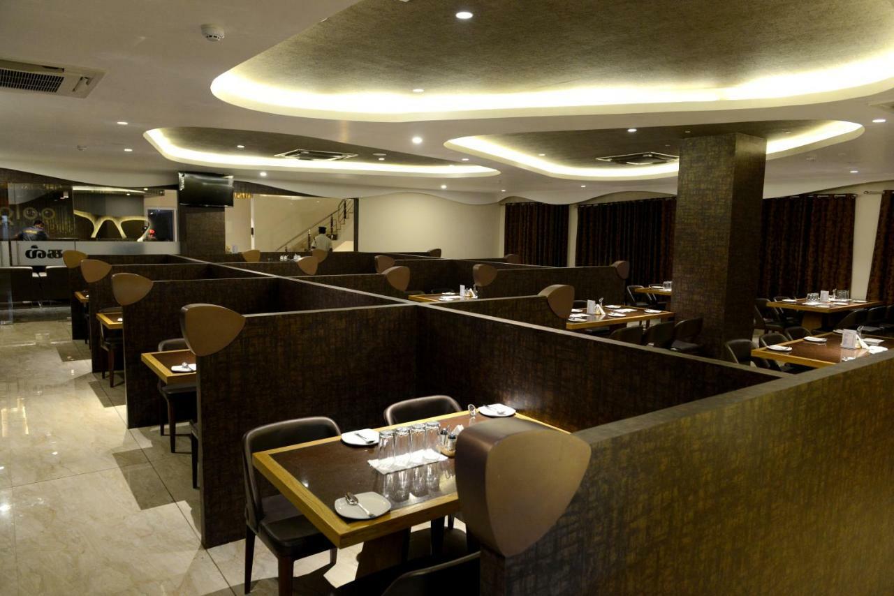Golden Residency Hotel Ramanathapuram Bagian luar foto